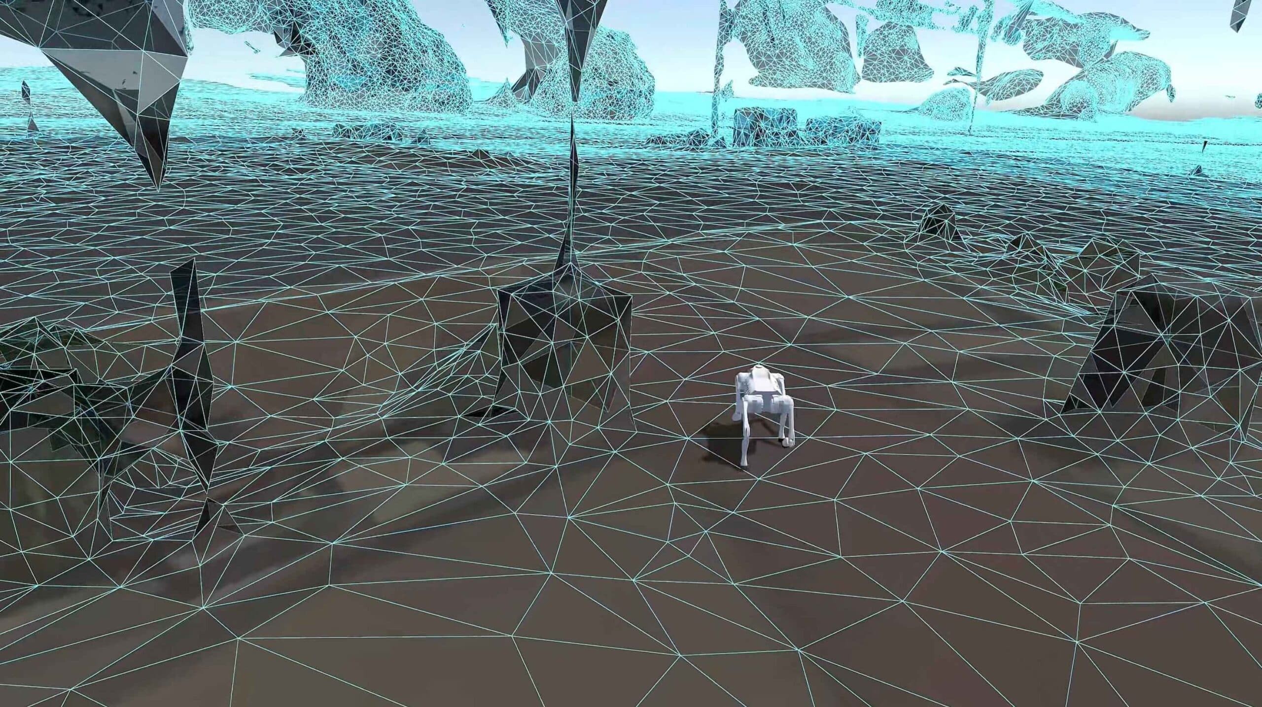 Turn Any Real-World Space Into a Robot Training Ground For Free